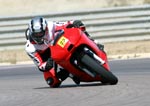 Vai alla sezione "Pista"