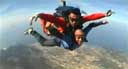 09/04/2006: Lancio con paracadute in tandem da 4000 metri in compagnia del Bella Cumpa Fly Team!