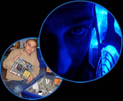 Accedi a "Momenti di Modding"