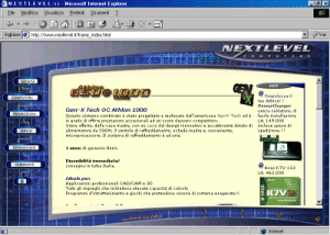 Clikka per connetterti a Nextlevel