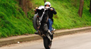 07/2009: KTM 950 SM! L'amante da strada!