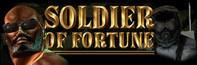 SOLDIER OF FORTUNE